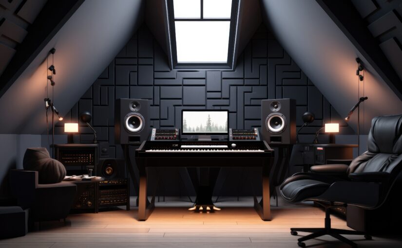 Livestream Studio 3