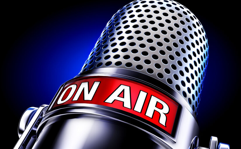 Livestream Studio 1